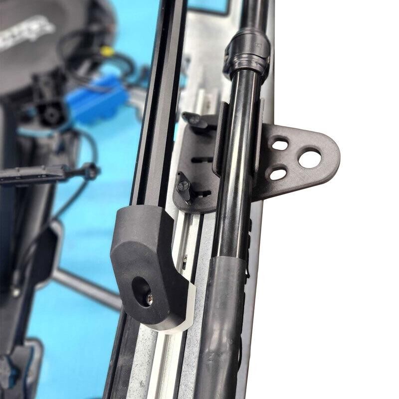 K2F VersaMount Anchor Pole & Paddle Clip K2F VersaMount Anchor Pole & Paddle Clip