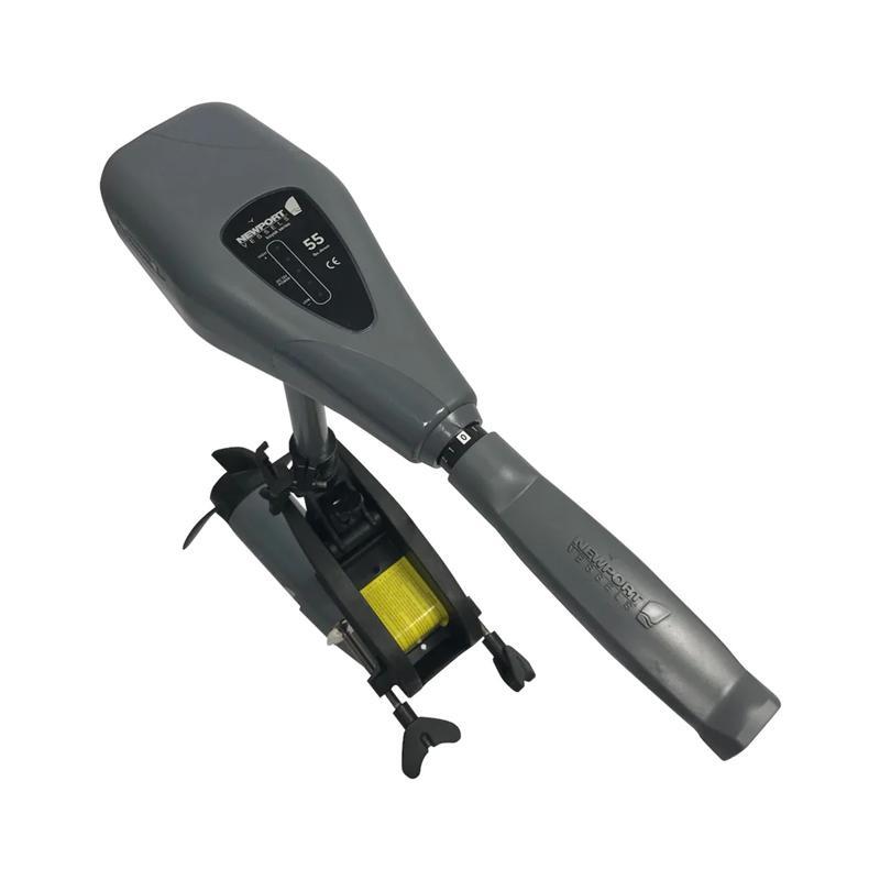 Newport Kayak Trolling Motor 12V 36lb Thrust - 24" Shaft Newport Kayak Trolling Motor 12V 36lb Thrust - 24" Shaft