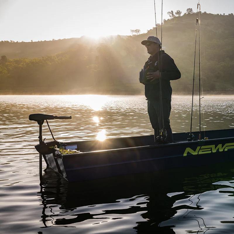 Newport NV Trolling Motor 12V 62lb Thrust - 36" Shaft Newport NV Trolling Motor 12V 62lb Thrust - 36" Shaft