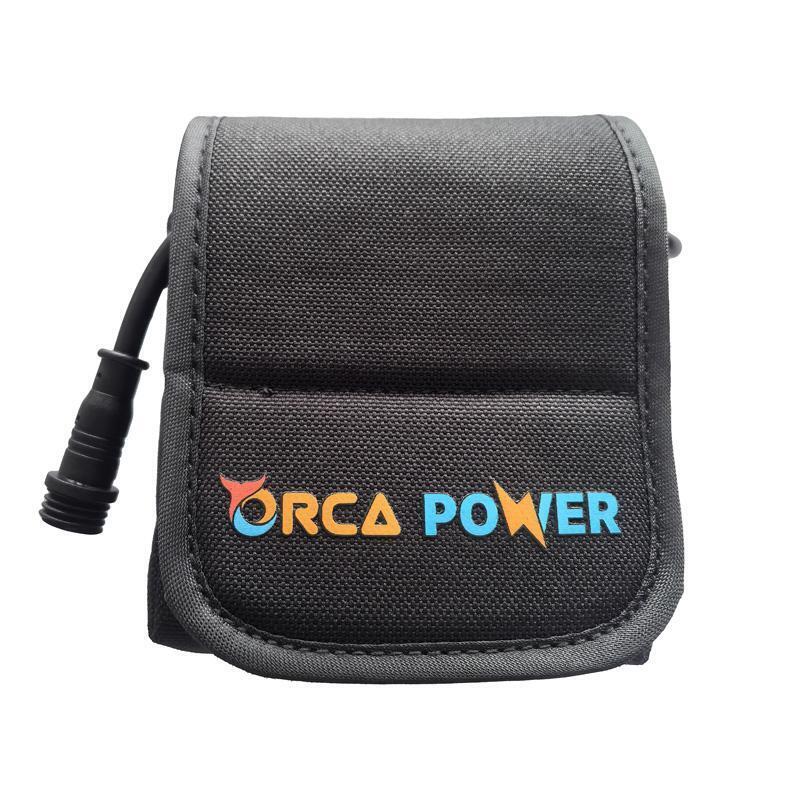 Orca Power 12V 20AH Lithium-Ion Battery Power Kit Orca Power 12V 20AH Lithium-Ion Battery Power Kit