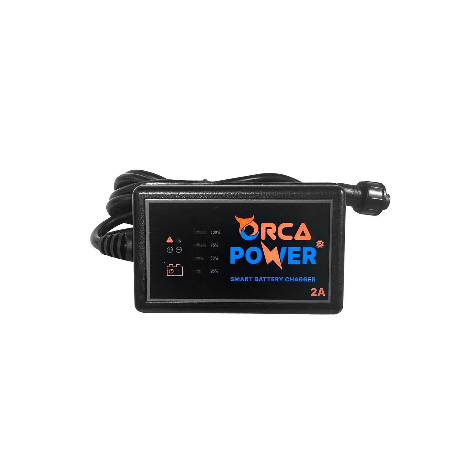 Orca Power Pro 12V 8.8AH Lithium-Ion Battery Power Kit Orca Power Pro 12V 8.8AH Lithium-Ion Battery Power Kit
