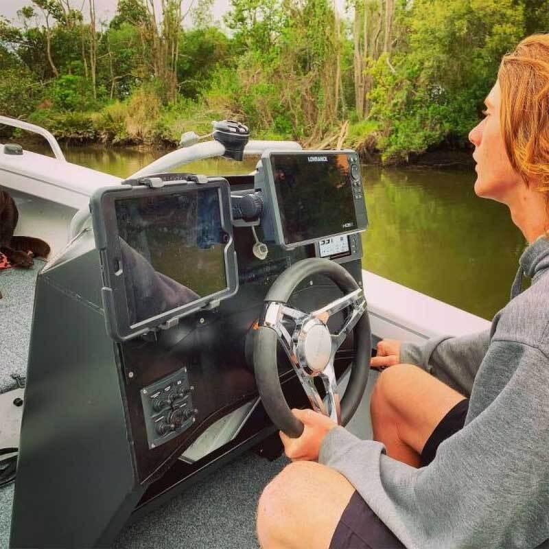 Railblaza Screengrabba R-Lock Starport Kit Railblaza Screengrabba R-Lock Starport Kit