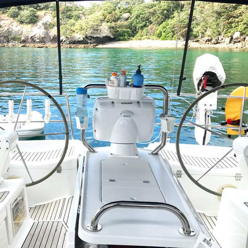 Railblaza Stowpod White Railblaza Stowpod White