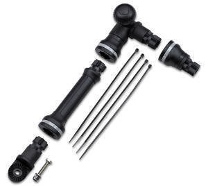 Railblaza Kayak and Canoe Fishfinder and Transducer Mounts Railblaza Kayak and Canoe Fishfinder and Transducer Mounts