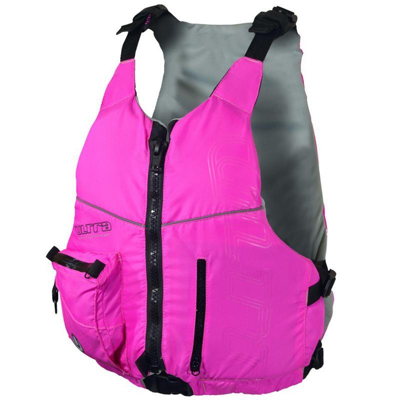Ultra Rewa Ladies Pink Kayaking L50S PFD Ultra Rewa Ladies Pink Kayaking L50S PFD