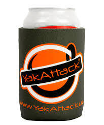 YakAttack Get Hooked Can Cooler YakAttack Get Hooked Can Cooler