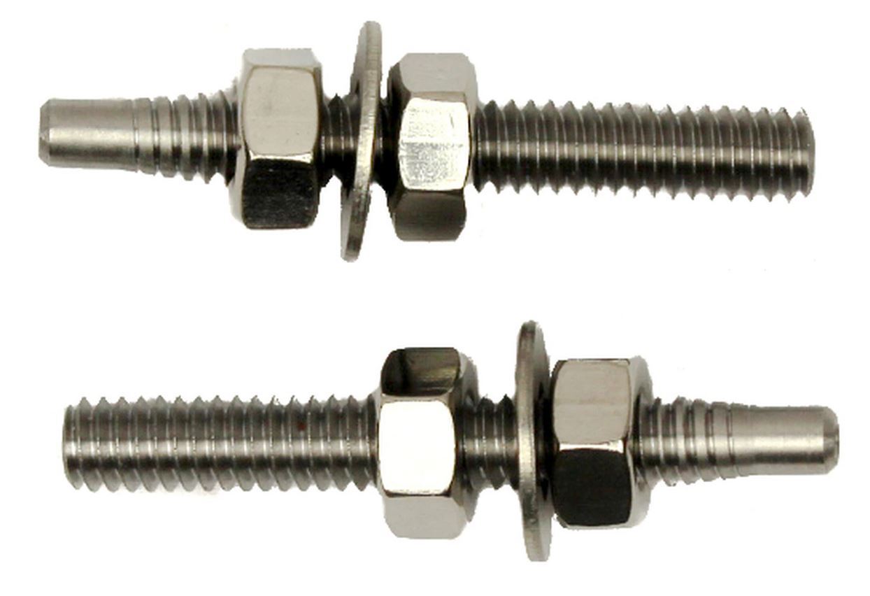 YakAttack Rigging Bullet 1/4-20 threads YakAttack Rigging Bullet 1/4-20 threads