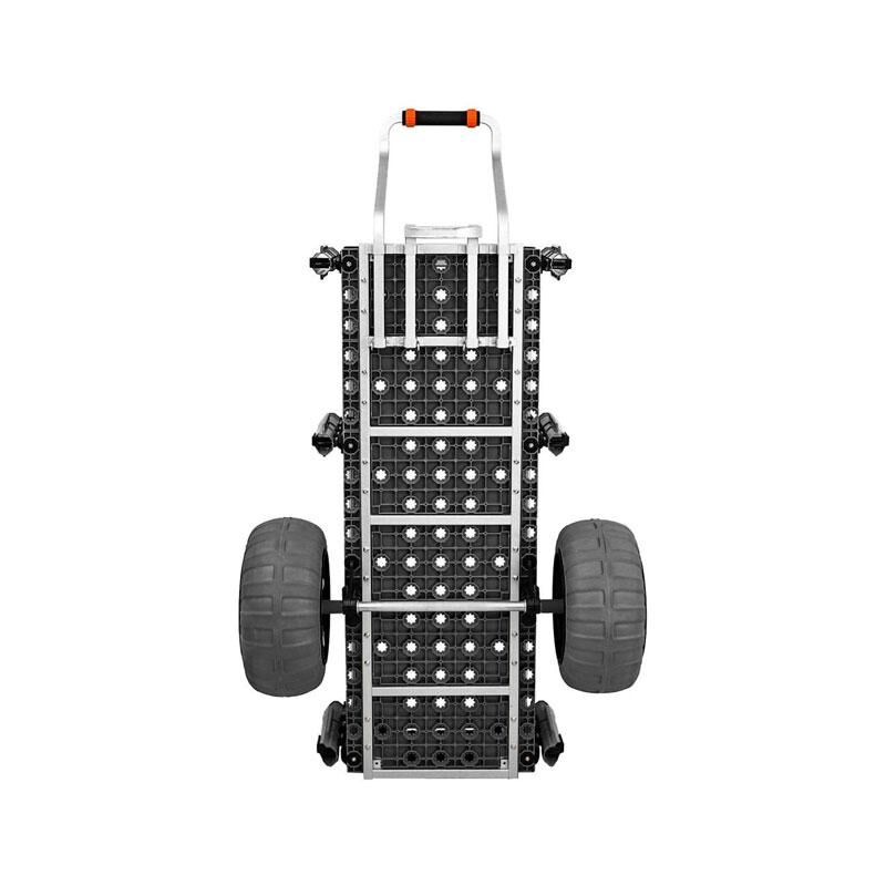 YakAttack SandRig Surf Cart, 20” x 54” with 16" Balloon Tires YakAttack SandRig Surf Cart, 20” x 54” with 16" Balloon Tires