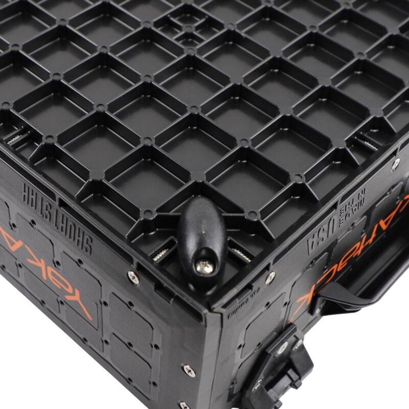 YakAttack ShortStak SOLO Storage Box 13" x 13" YakAttack ShortStak SOLO Storage Box 13" x 13"