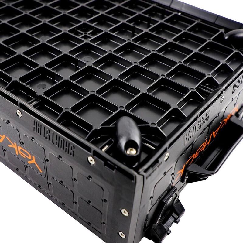 YakAttack ShortStak SOLO Storage Box 13" x 16" YakAttack ShortStak SOLO Storage Box 13" x 16"