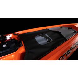 Bonafide RS117 Kayak - Top Gun Grey