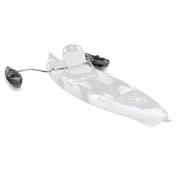K2F Kayak Outrigger/Stabilizer Kit [Colour: Grey Camo] [Delivered]
