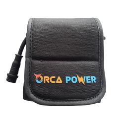 Orca Power 12V 20AH Lithium-Ion Battery Power Kit Orca Power 12V 20AH Lithium-Ion Battery Power Kit