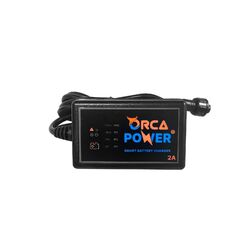 Orca Power Pro 12V 8.8AH Lithium-Ion Battery Power Kit Orca Power Pro 12V 8.8AH Lithium-Ion Battery Power Kit