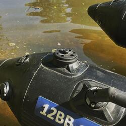 Railblaza HEXX Adhesive RIBPort Mount Railblaza HEXX Adhesive RIBPort Mount