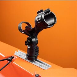 YakAttack Omega Rod Holder with Track Mounted LockNLoad Mounting System YakAttack Omega Rod Holder with Track Mounted LockNLoad Mounting System