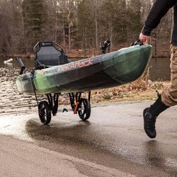 YakAttack TowNStow Bunkster Kayak Cart YakAttack TowNStow Bunkster Kayak Cart