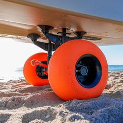 YakAttack TowNStow Sand Tire Single YakAttack TowNStow Sand Tire Single