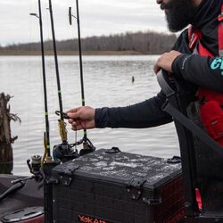 YakAttack TetherTube Rod Holder - Two Pack W/ Hardware YakAttack TetherTube Rod Holder - Two Pack W/ Hardware