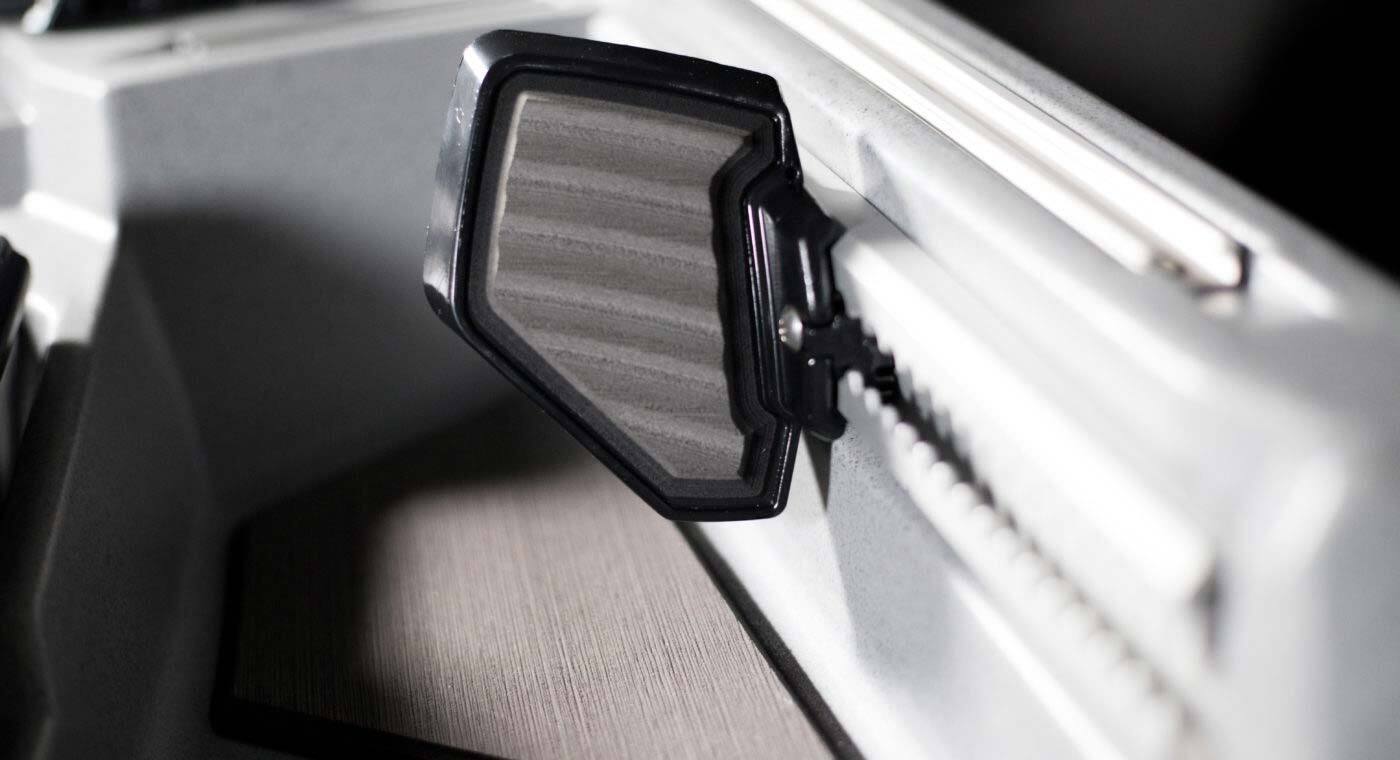 Bonafide SS127 Kayak - True Grit Sand Bonafide SS127 Kayak - True Grit Sand