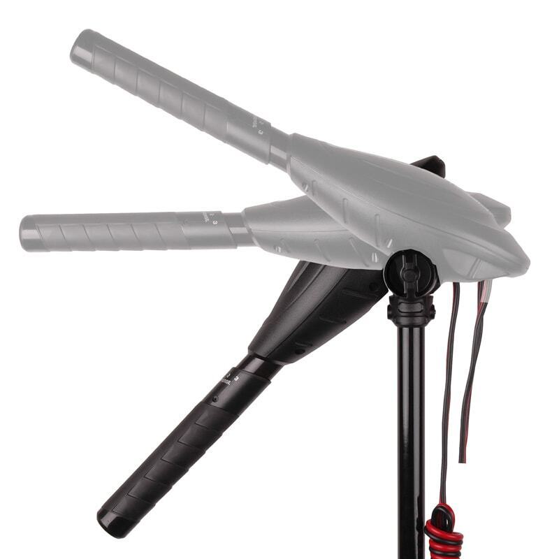 Haswing Osapian 30lbs Electric Outboard Motor - Max 360W 12V Black Haswing Osapian 30lbs Electric Outboard Motor - Max 360W 12V Black