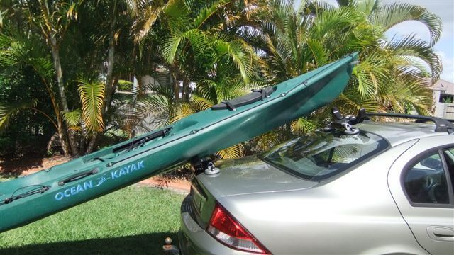 K2F K-Rack Kayak Loader K2F K-Rack Kayak Loader