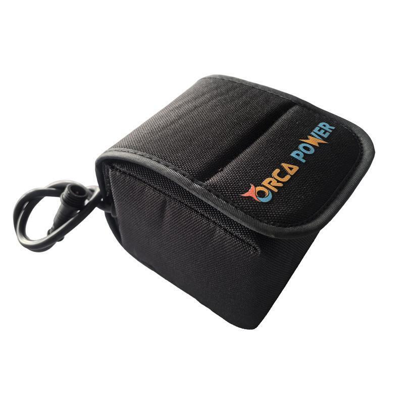 Orca Power 12V 20AH Lithium-Ion Battery Power Kit Orca Power 12V 20AH Lithium-Ion Battery Power Kit