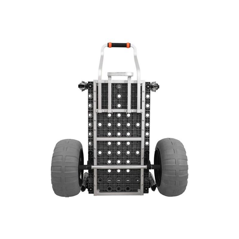 YakAttack SandRig Surf Cart, 20” x 36” with 16" Balloon Tires YakAttack SandRig Surf Cart, 20” x 36” with 16" Balloon Tires