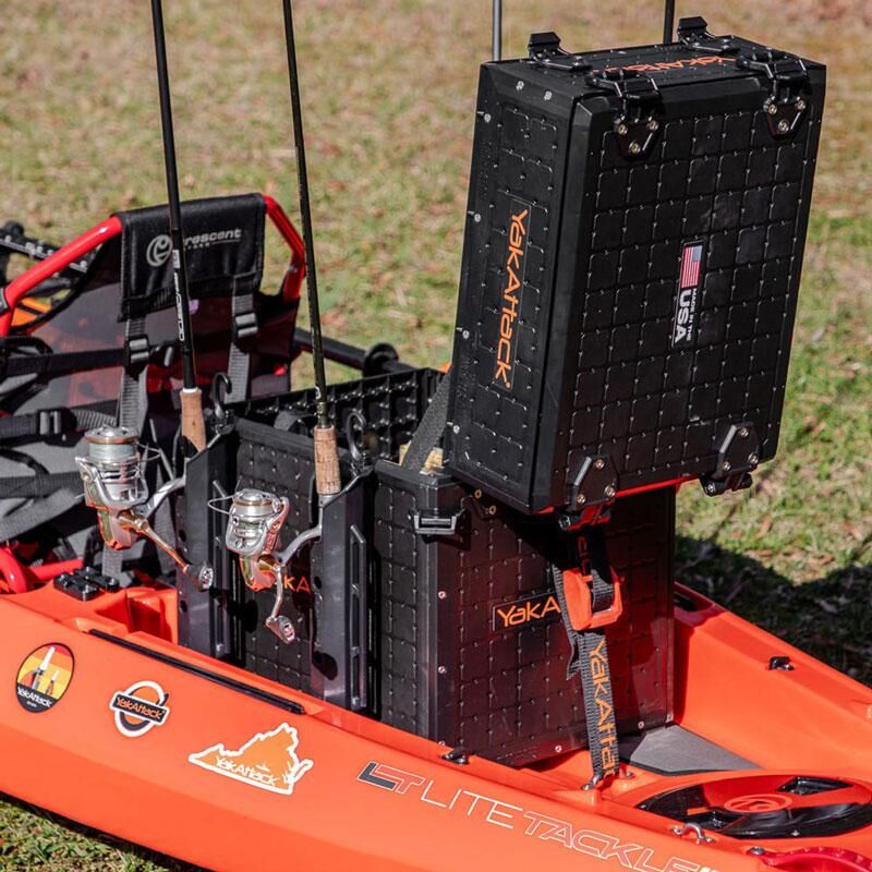 YakAttack 13x16 ShortStak Upgrade Kit for BlackPak Pro YakAttack 13x16 ShortStak Upgrade Kit for BlackPak Pro