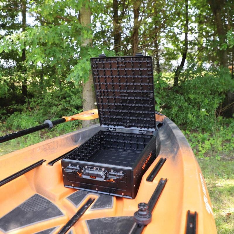 YakAttack ShortStak SOLO Storage Box 13" x 16" YakAttack ShortStak SOLO Storage Box 13" x 16"