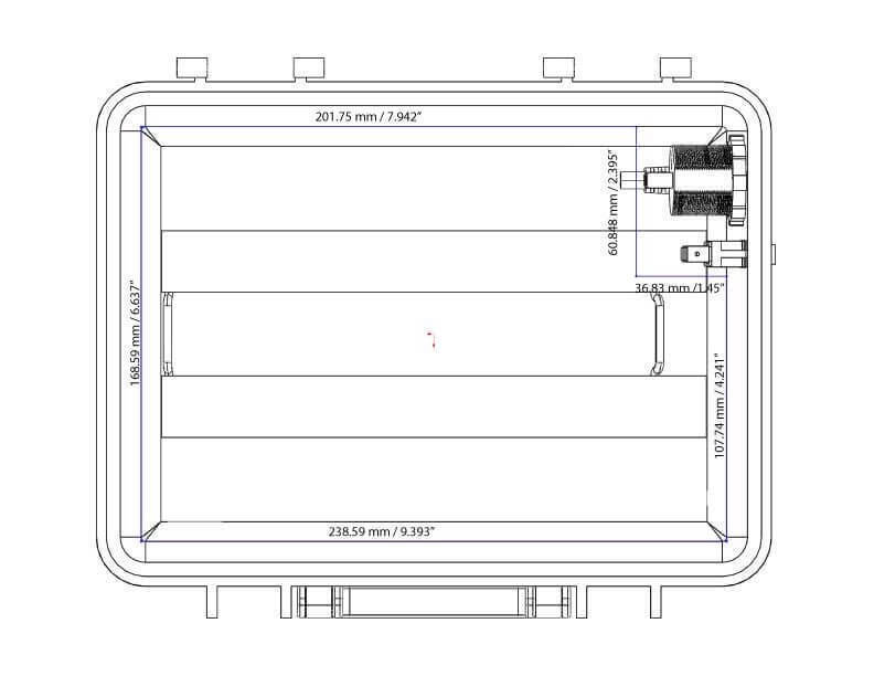 Yak-Power Power Pack Battery Box Yak-Power Power Pack Battery Box