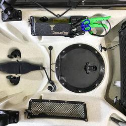 BerleyPro Side Bro Tool and Tackle Organizer Pair BerleyPro Side Bro Tool and Tackle Organizer Pair
