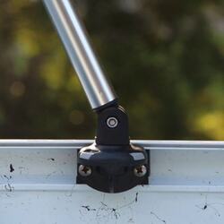 Railblaza Clevis/Bimini Support Pair Railblaza Clevis/Bimini Support Pair