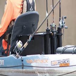 YakAttack BlackPak Kayak Fishing Crate YakAttack BlackPak Kayak Fishing Crate
