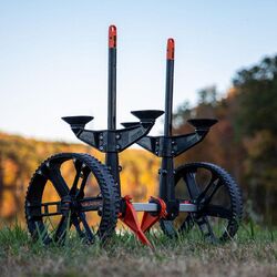 YakAttack TowNStow Scupper Kayak Cart YakAttack TowNStow Scupper Kayak Cart