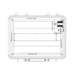 Yak-Power Power Pack Battery Box Yak-Power Power Pack Battery Box