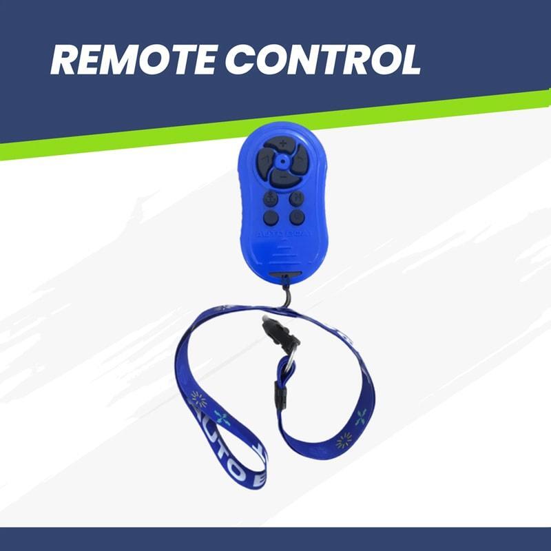 AutoBoat GPS Pro Anchor System with App & Remote Control AutoBoat GPS Pro Anchor System with App & Remote Control