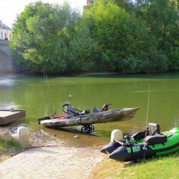 Railblaza C-Tug Kayak And Canoe Cart Railblaza C-Tug Kayak And Canoe Cart