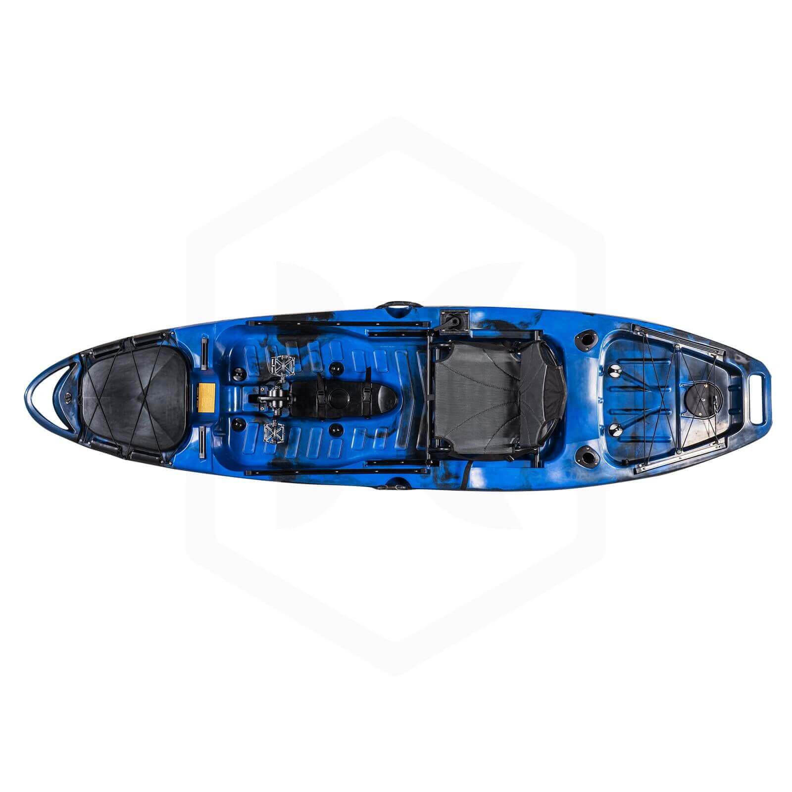 Foot Pedal Kayak Ocean