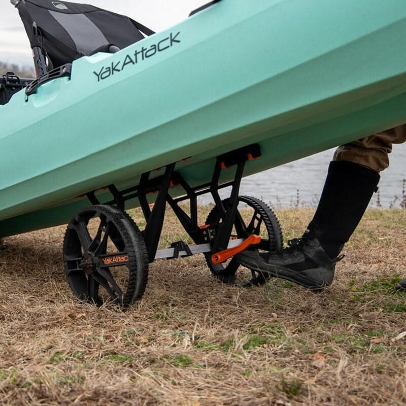 YakAttack TowNStow Bunkster Kayak Cart YakAttack TowNStow Bunkster Kayak Cart