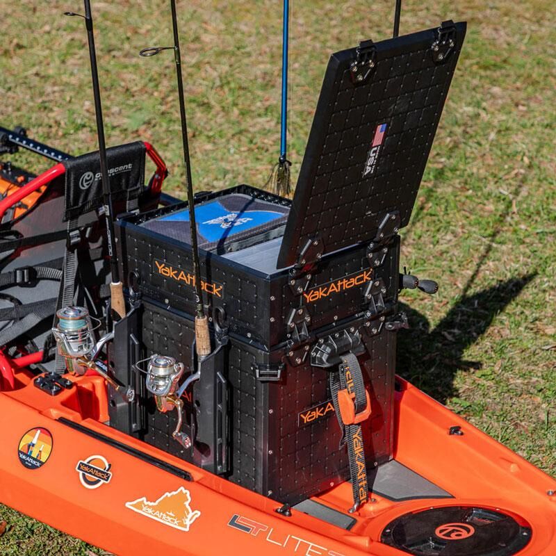 YakAttack 13x16 ShortStak Upgrade Kit for BlackPak Pro YakAttack 13x16 ShortStak Upgrade Kit for BlackPak Pro