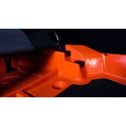 Bonafide RS117 Kayak - Cool Hand Blue Bonafide RS117 Kayak - Cool Hand Blue