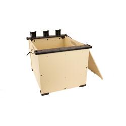 YakAttack BlackPak Kayak Fishing Crate YakAttack BlackPak Kayak Fishing Crate