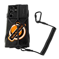 YakAttack RotoGrip Phone Holder Pro with LockNLoad Mounting System YakAttack RotoGrip Phone Holder Pro with LockNLoad Mounting System