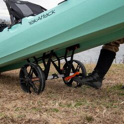 YakAttack TowNStow Bunkster Kayak Cart YakAttack TowNStow Bunkster Kayak Cart