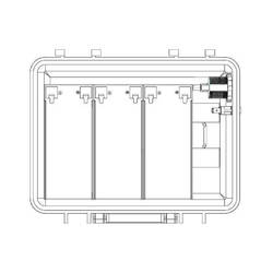 Yak-Power Power Pack Battery Box Yak-Power Power Pack Battery Box