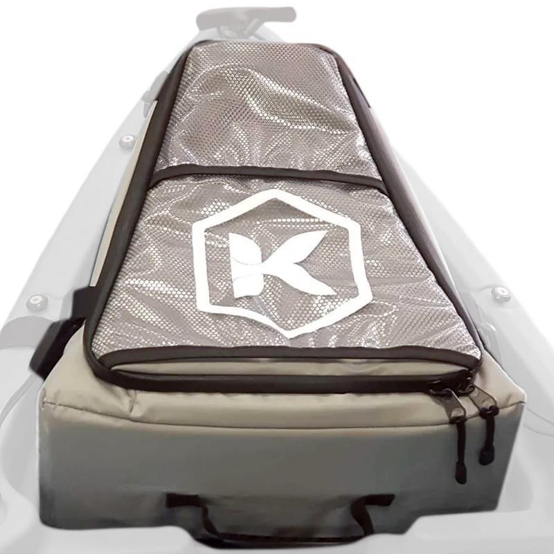 K2F Kayak Splash Bow Cooler Bag - $99 - Kayaks2Fish