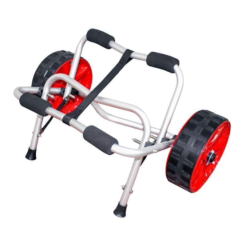 Kayak Trolley - Foldable Canoe and Kayak Trolley Dolly