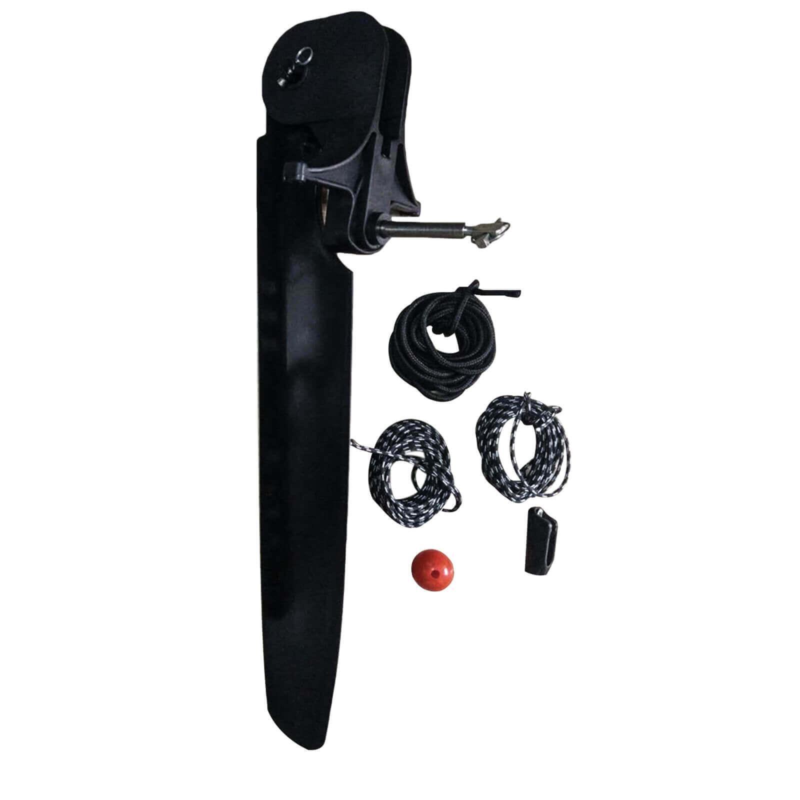 K2F NextGen Kayak Rudder Blade 49 Kayaks2Fish