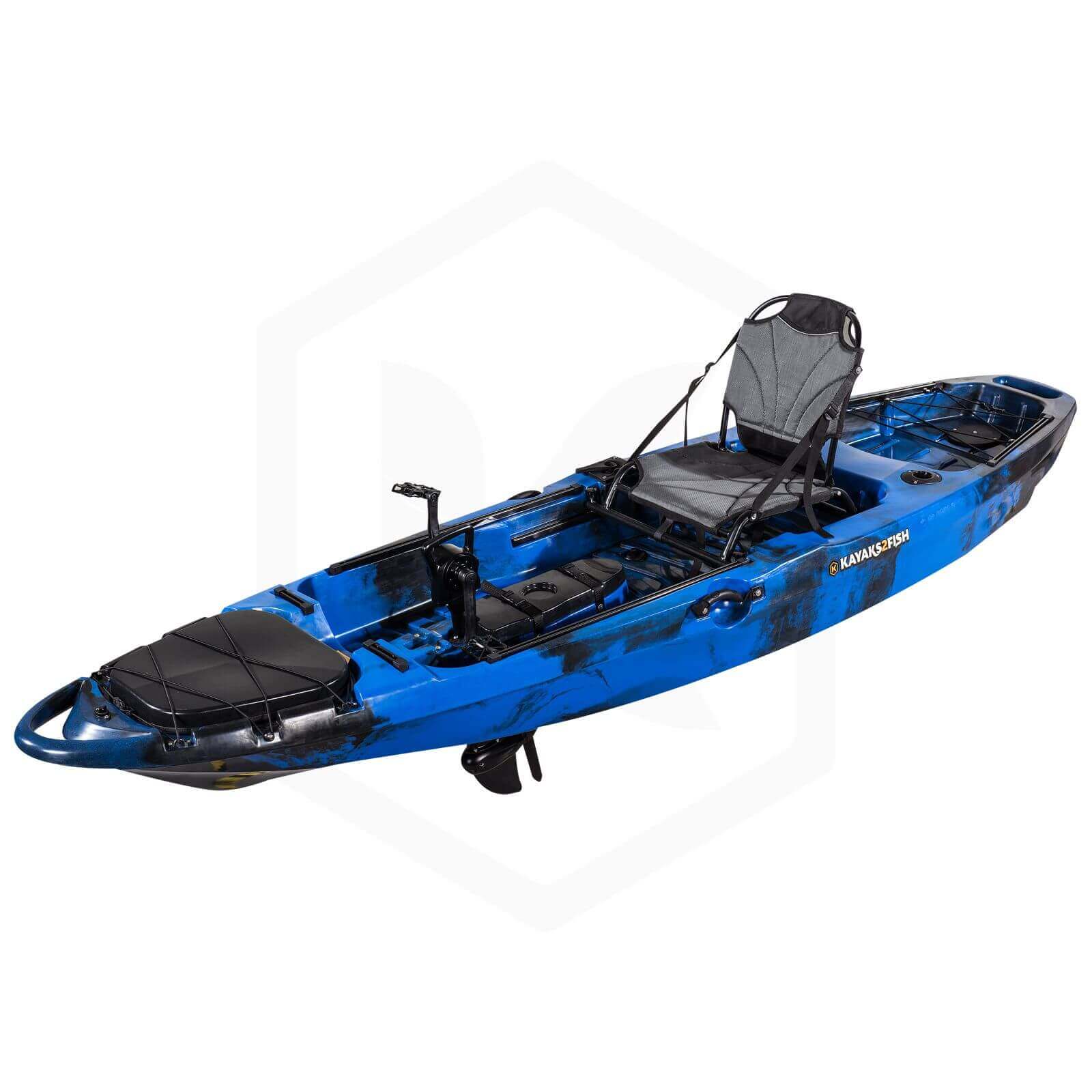 Gannet Foot Pedal Kayak - Ocean